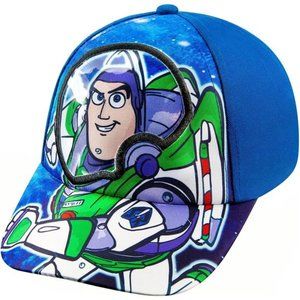 Disney Pixar Boys Toy Story 4 Buzz Lightyear Baseball Cap